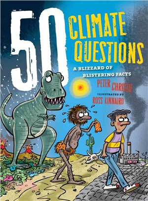 50 Climate Questions—A Blizzard of Blistering Facts