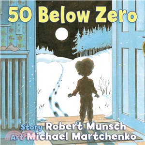 50 Below Zero (硬頁書)