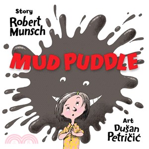 Mud Puddle (硬頁書)