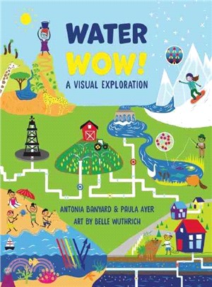 Water wow! :an infographic e...
