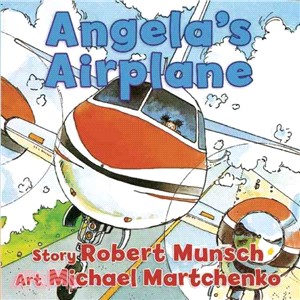 Angela's Airplane (精裝本)