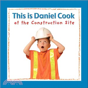 This Is Daniel Cook at the Construction Site