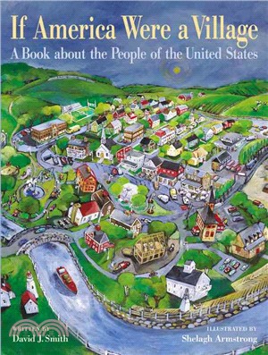 If America Were a Village ─ A Book About the People of the United States
