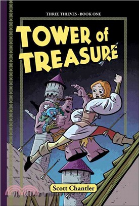 Three Thieves 1 ─ Tower of Treasure