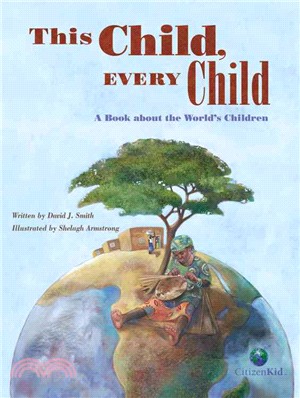 This Child, Every Child ─ A Book About the World's Children