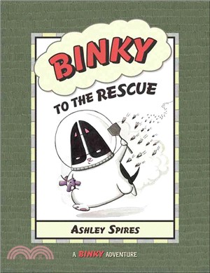 Binky to the Rescue