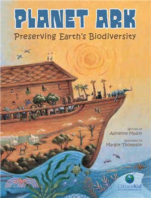 Planet Ark ─ Preserving Earth's Biodiversity