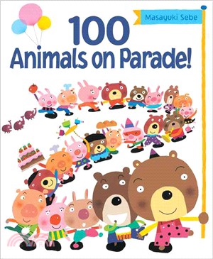100 Animals on Parade!