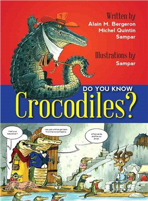 Did You Know? Crocodiles!