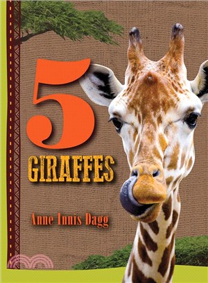 5 giraffes /