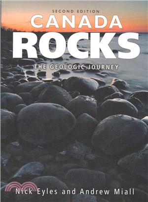 Canada Rocks ─ The Geologic Journey