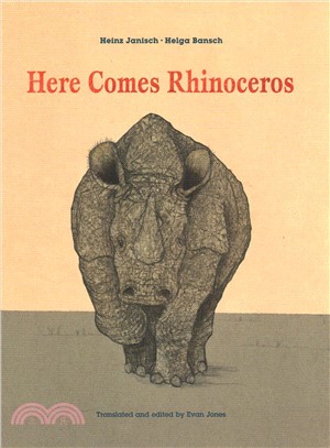 Here Comes Rhinoceros