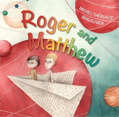 Roger and Matthew /