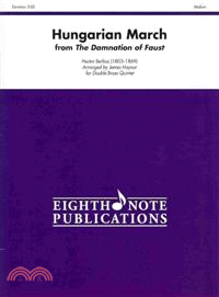 Hungarian March (From the Damnation of Faust) ― Score & Parts