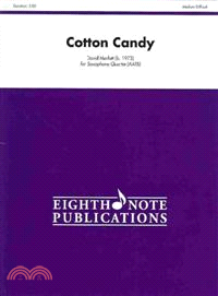 Cotton Candy ― Score & Parts