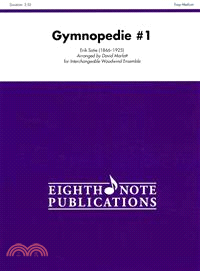 Gymnopedie #1 ― For Interchangeable Woodwind Ensemble, Score & Parts