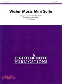 Water Music Mini Suite ― Score & Parts