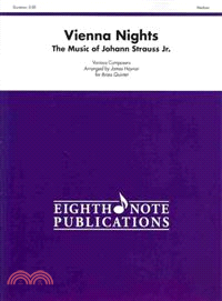 Vienna Nights ― The Music of Johann Strauss Jr., Score & Parts