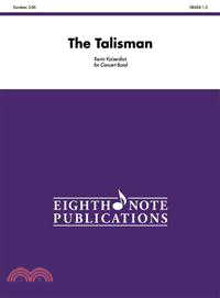 The Talisman ― Conductor Score & Parts