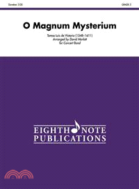 O Magnum Mysterium ― Conductor Score & Parts