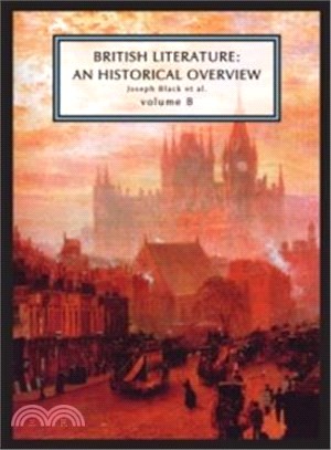 British Literature: A Historical Overview
