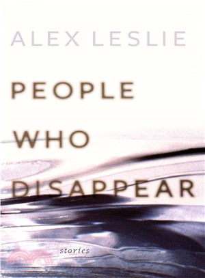 People Who Disappear