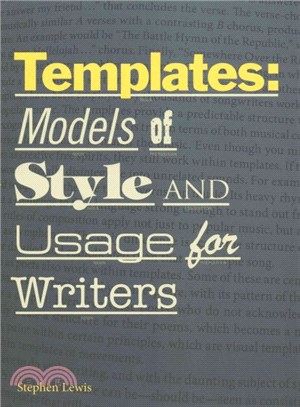 Templates ― A Guide to Writing Sentences