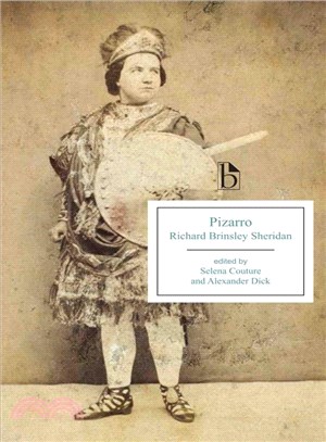 Pizarro ─ A Tragedy in Five Acts