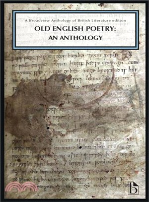 Old English Poetry ─ An Anthology