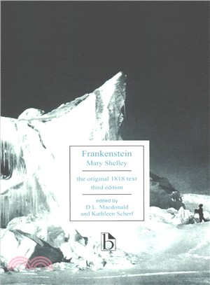Frankenstein ─ Broadview Edition and Online Critical Edition Package