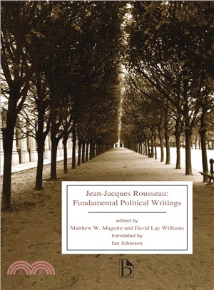 Jean-jacques Rousseau ― Fundamental Political Writings