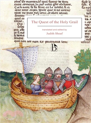 The Quest of the Holy Grail ― 13th C