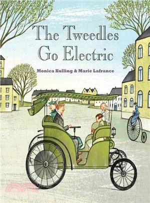 The Tweedles Go Electric!