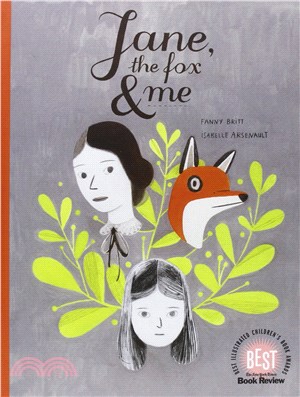 Jane, the Fox & Me (精裝本)