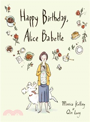 Happy Birthday, Alice Babette