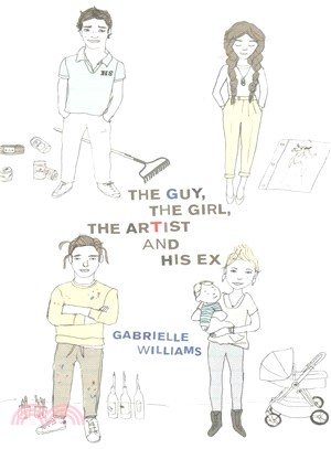 The Guy, the Girl, the Artist and His Ex