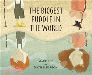 The Biggest Puddle in the World (精裝)