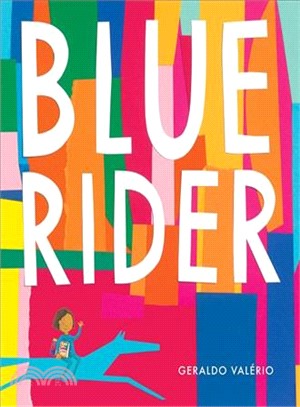 Blue rider /