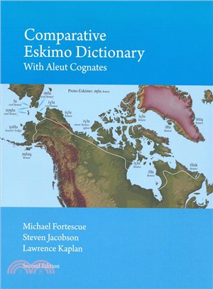 Comparative Eskimo Dictionary ─ With Aleut Cognates