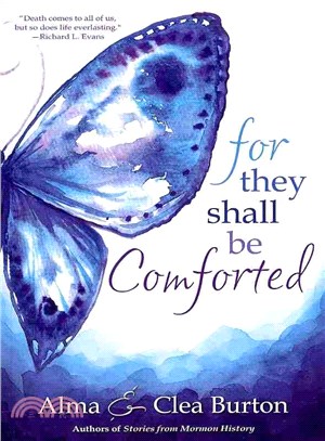 For They Shall Be Comforted