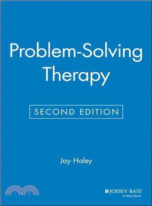 Problem Solving Therapy, Second Edition (Paper Edition)