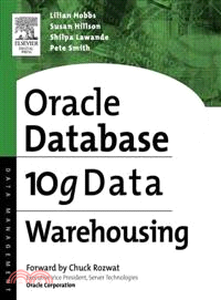 Oracle Database 10g Data Warehousing