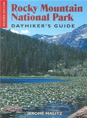 Rocky Mountain National Park Dayhiker's Guide