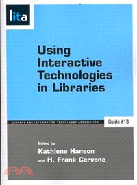 Using Interactive Technologies in Libraries