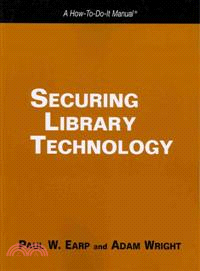 Securing Library Technology