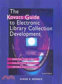 The Kovas Guide to Electronic Library Collection Development