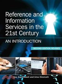 Reference and Information Services in the 21st Century ─ An Introduction