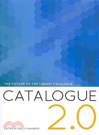 Catalogue 2.0 — The Future of the Library Catalogue