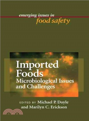 Imported Foods ― Microbiological Issues and Challenges