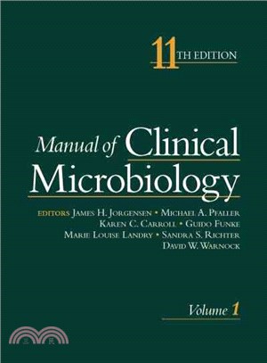 Manual of Clinical Microbiology